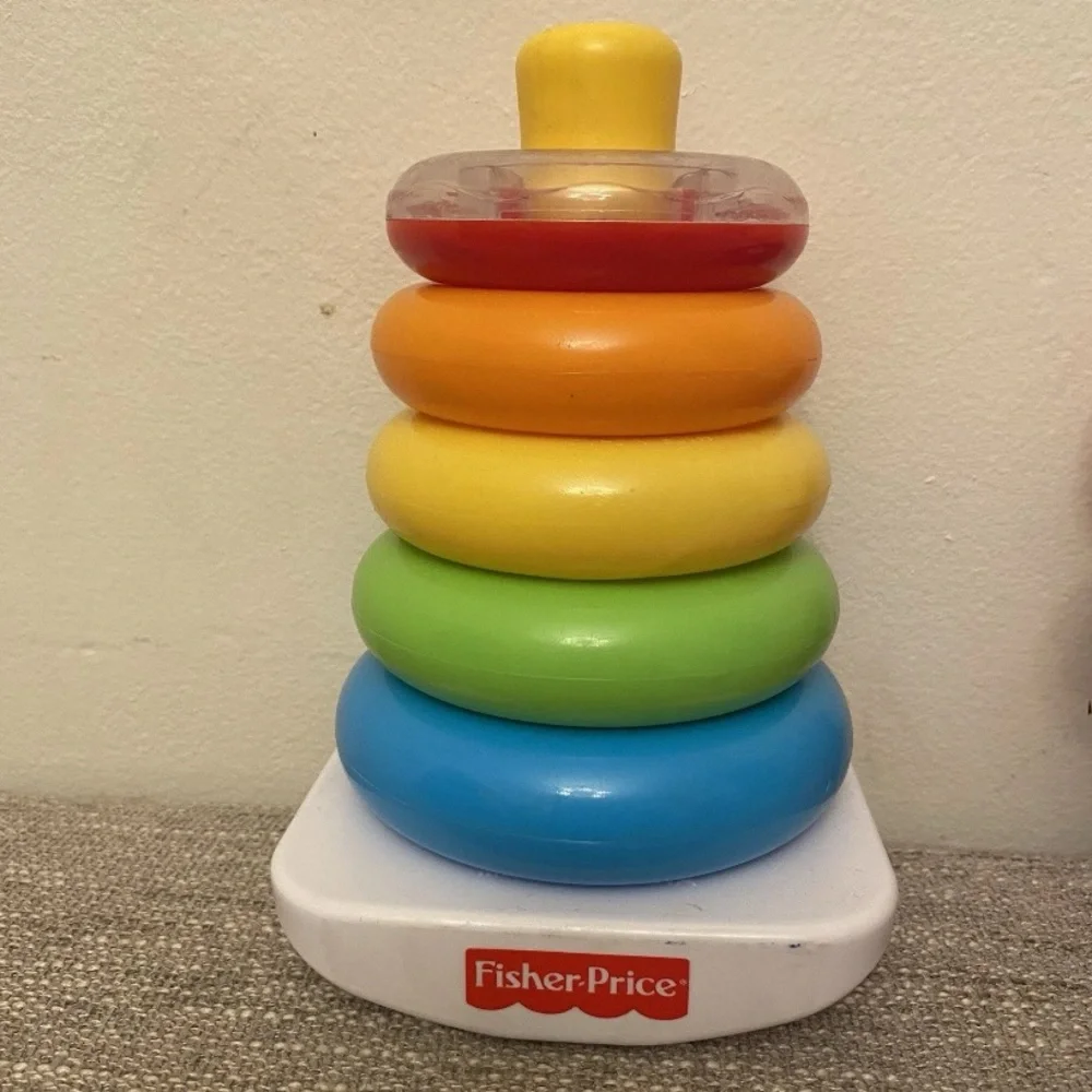 Fisher-Price Colorful Toy Collection Kids Learning Toys. Leap Frog.